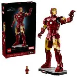 LEGO Marvel: Iron Man Mark 3 Collectors’ Edition (76344)