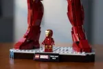 LEGO Marvel: Iron Man Mark 3 Collectors’ Edition (76344)