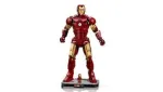 LEGO Marvel: Iron Man Mark 3 Collectors’ Edition (76344)
