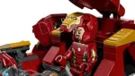LEGO Marvel: Epic Battle: Hulkbuster vs. The Hulk (76343)