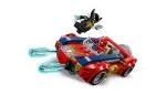 LEGO Marvel: Spider-Man Car vs. Venomized Wolverine (76336)
