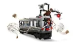 LEGO Marvel: Spider-Man vs. Doc Ock Subway Train Scene (76321)
