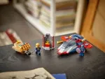 LEGO Marvel: Captain America vs. Thanos (76319)