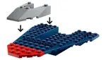 LEGO Marvel: Captain America vs. Thanos (76319)