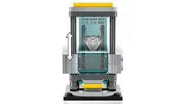 LEGO Marvel: Iron Man’s Laboratory - Hall of Armor (76315)