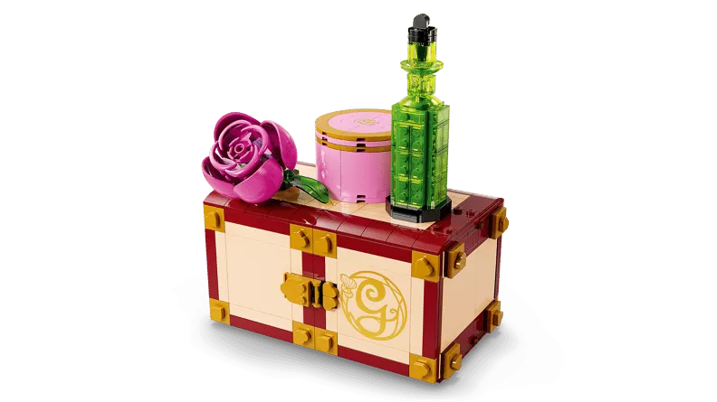 LEGO Wicked: Glinda & Elphaba's Dormitory (75683)