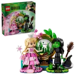 LEGO Wicked: Elphaba & Glinda Figures (75682)