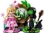 LEGO Wicked: Elphaba & Glinda Figures (75682)