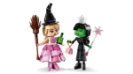 LEGO Wicked: Elphaba & Glinda Figures (75682)