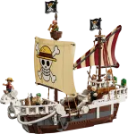LEGO One Piece: The Going Merry Pirate Ship (75639)