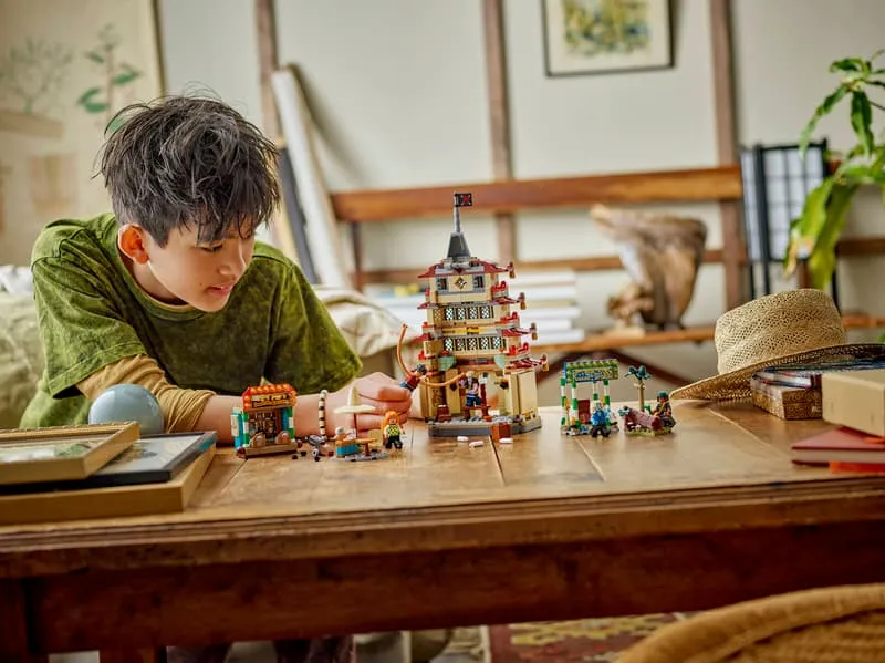 LEGO ONE PIECE: Battle at Arlong Park (75638)