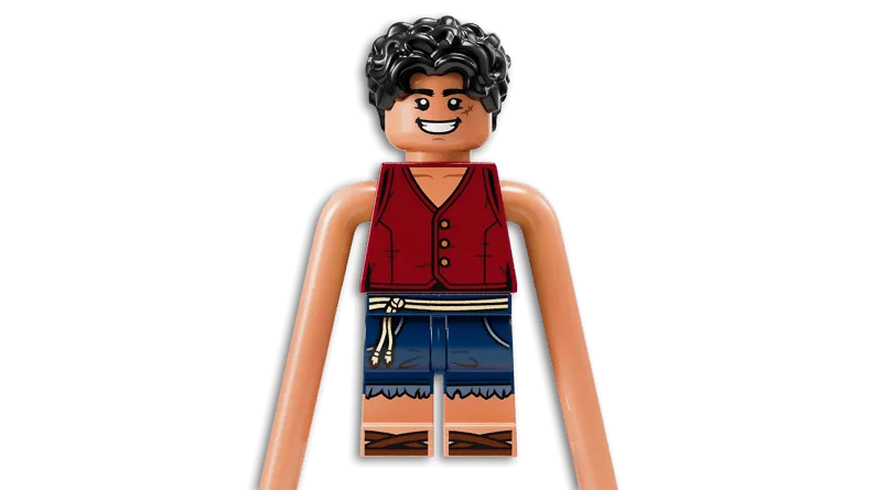 LEGO ONE PIECE: Battle at Arlong Park (75638)