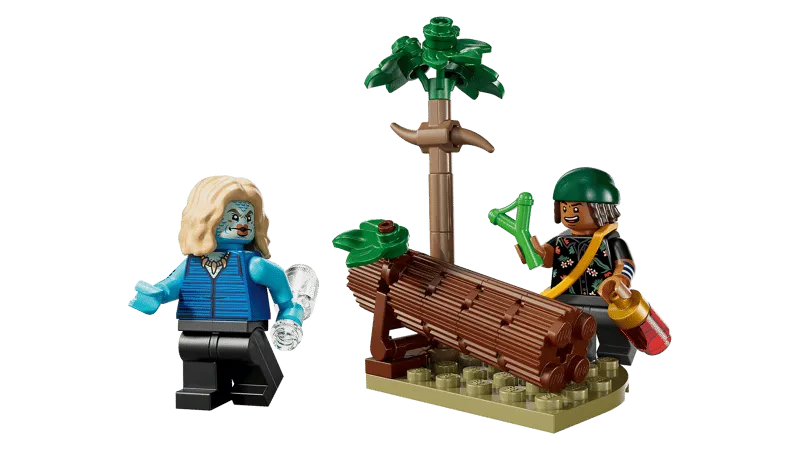 LEGO ONE PIECE: Battle at Arlong Park (75638)