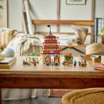 LEGO ONE PIECE: Battle at Arlong Park (75638)