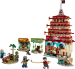 LEGO ONE PIECE: Battle at Arlong Park (75638)