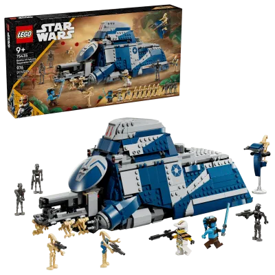 LEGO Star Wars: Battle of Felucia Separatist MTT (75435)