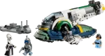 LEGO Star Wars: Jango Fett’s Starship (75433)