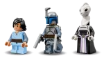 LEGO Star Wars: Jango Fett’s Starship (75433)