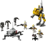 LEGO Star Wars: 327th Star Corps Clone Troopers Battle Pack (75431)