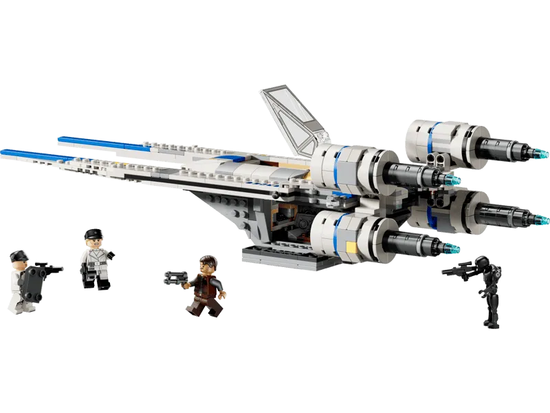 LEGO Star Wars: Rebel U-Wing Starfighter (75399)