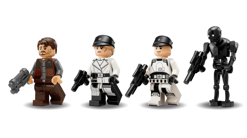 LEGO Star Wars: Rebel U-Wing Starfighter (75399)