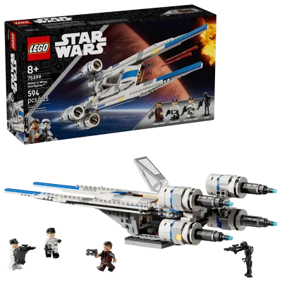 LEGO Star Wars: Rebel U-Wing Starfighter (75399)
