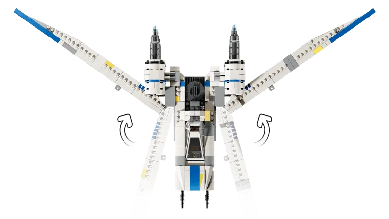 LEGO Star Wars: Rebel U-Wing Starfighter (75399)