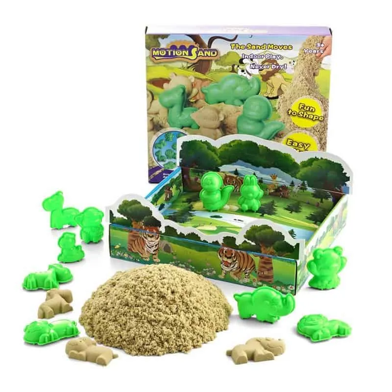 Motion Sand® Safari Playset