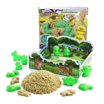 Motion Sand® Safari Playset