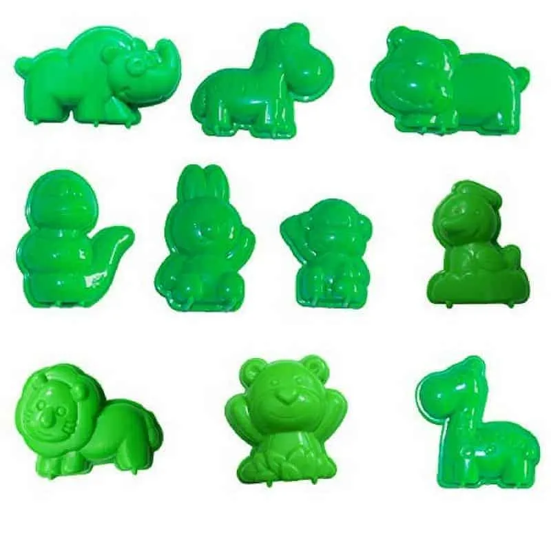 Motion Sand® Safari Playset