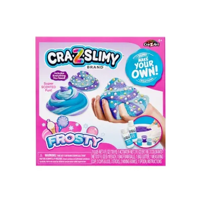 CZS DIY Kits Frosty