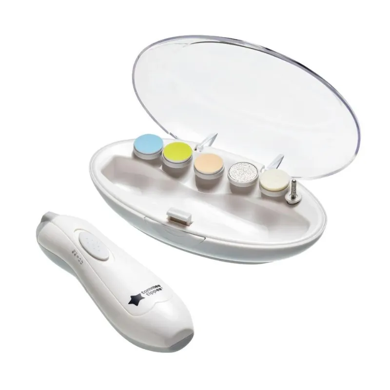 Tommee Tippee Electric Baby Nail File