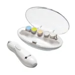 Tommee Tippee Electric Baby Nail File