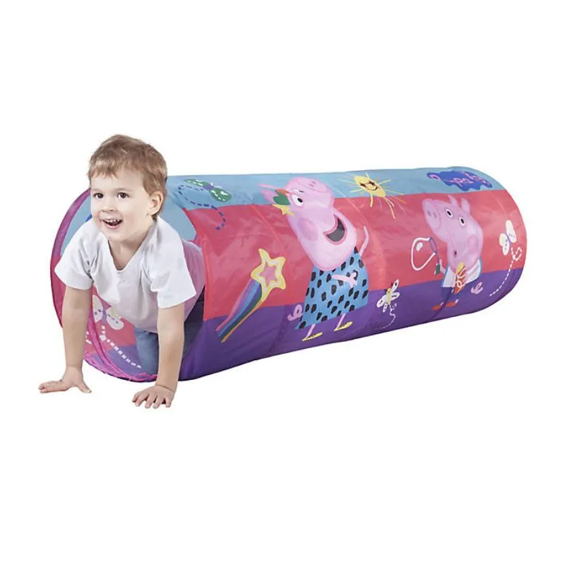 Peppa Pig Pop Up Tunnel