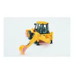 Bruder JCB 4CX Backhoe Loader
