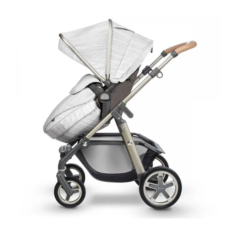 Silver Cross Pioneer Special Edition - Timeless