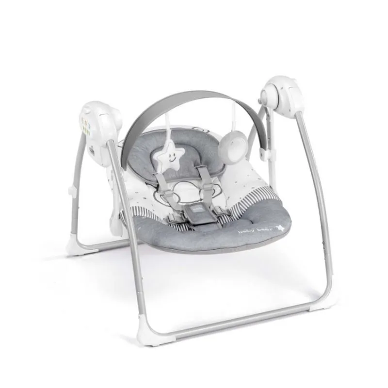 Cam Baby Swing Sonnolento - Grey
