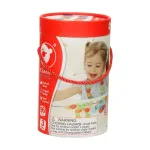 Classic World Toys 90 Lacing Beads
