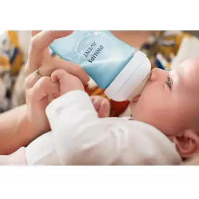 Philips Avent Natural Response Baby Bottle 1m+ 260ml