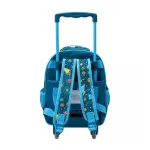 Kindergarten Trolley Backpack Must Up To The Stars 3D Soft 2 Cases