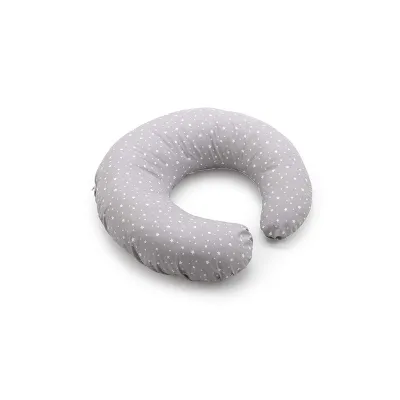 Italbaby Nursing Pillow Stars Grey