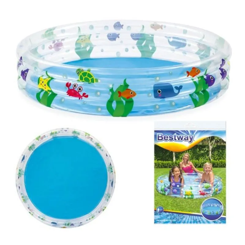 Best Way Inflatable Pool 152x30cm