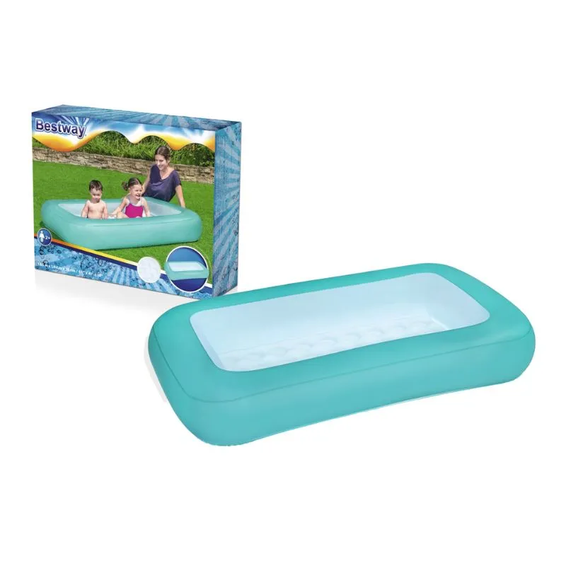 Bestway Inflatable pool sea ​​color 165 x 104 x 25 cm