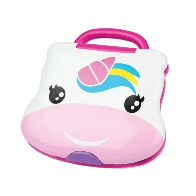 WinFun Laptop Junior - Unicorn