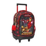 Avengers Iron Man Must elementary school trolley bag