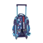 Avengers Captain America Must Elementary School Trolley Bag