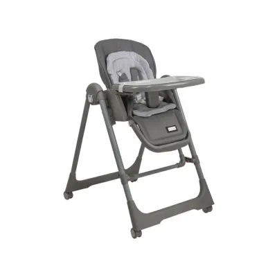Bebestars High chair-Swing Nuovo 2in1 Grey