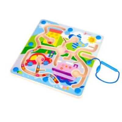 Magnetic Town Set