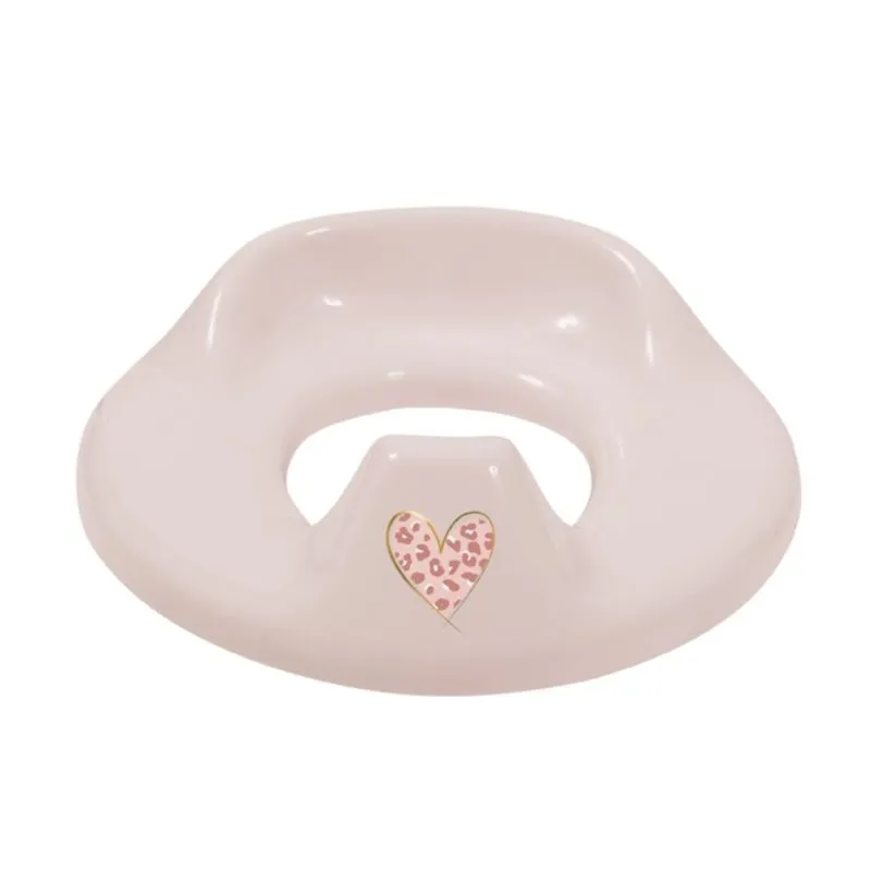 Bebe-jou Toilet seat Leopard Pink