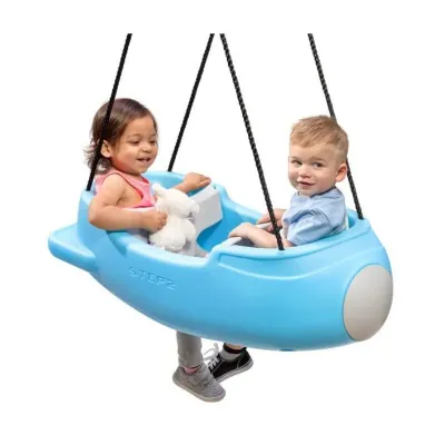 Step 2 Rocket Swing For Two